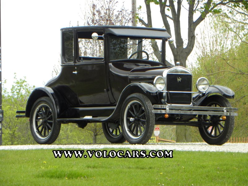 1918 Locomobile model 48