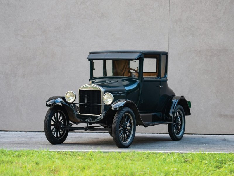 Ford model a (1927)