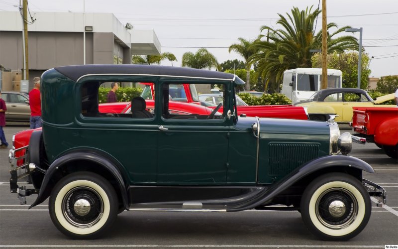Ford model a