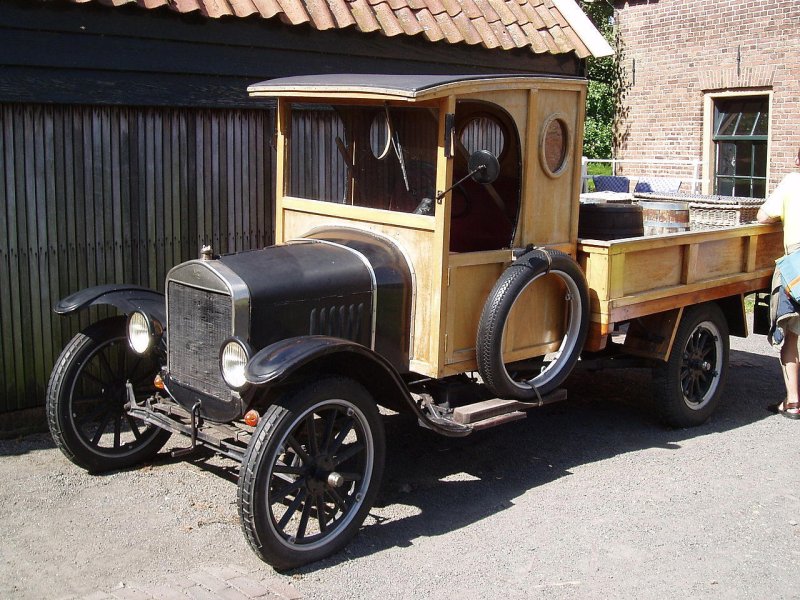 Ford model t 1927