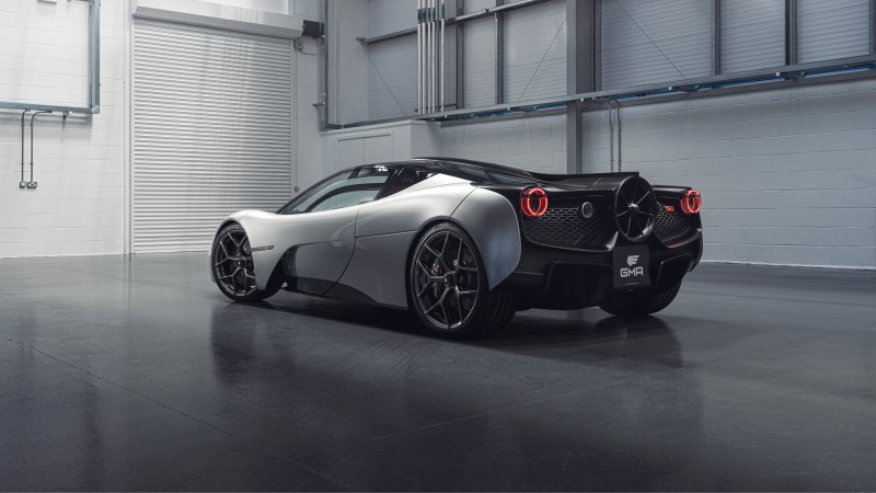 Porsche Electric Hypercar: