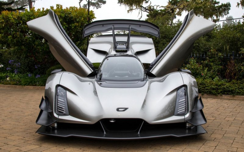 MCLAREN f1 1993