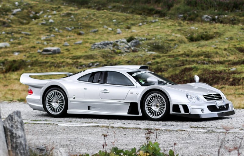 Mercedes Benz Vision gt