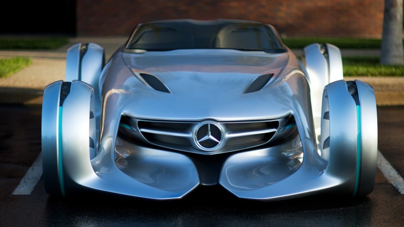 Mercedes AMG one