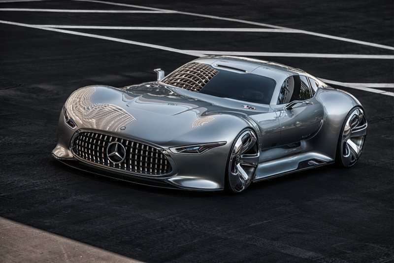 Mercedes-Benz 300 SLR