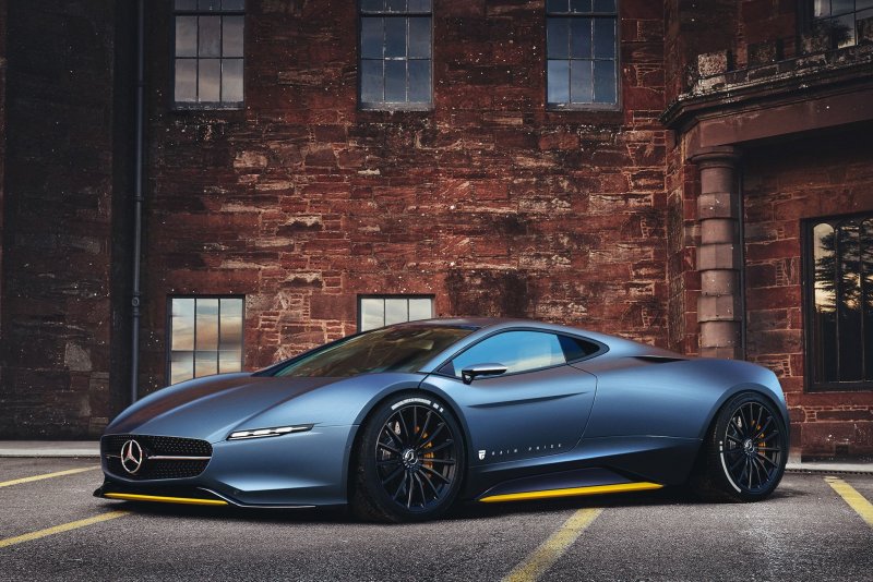 Bugatti Atlantique Concept