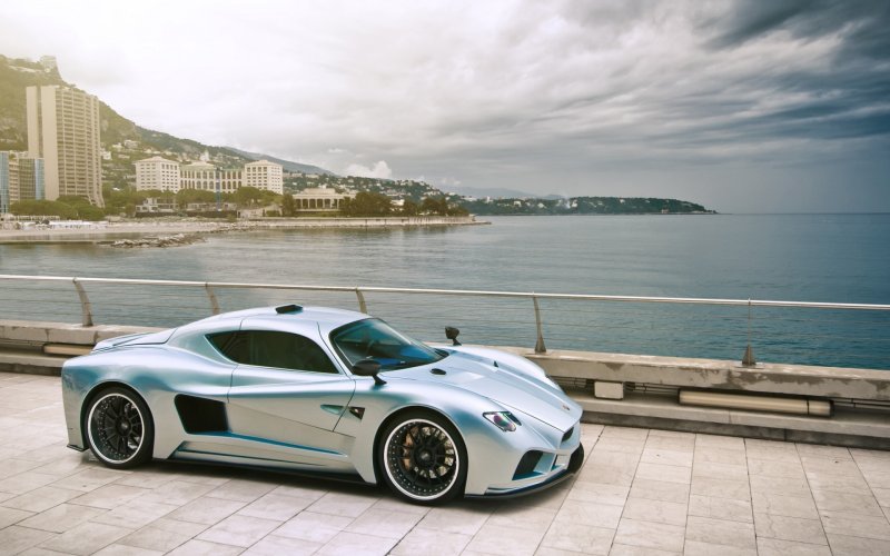 Гиперкар Koenigsegg