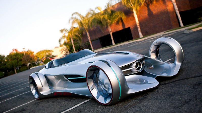 1998 Mercedes-Benz AMG CLK GTR