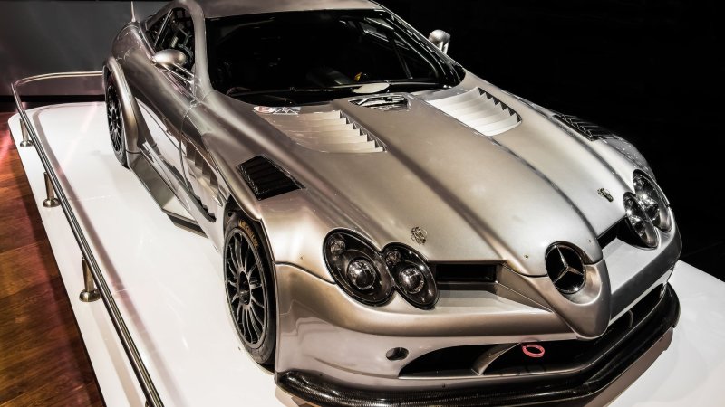 Gordon Murray t50