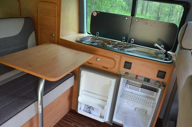 ГАЗ 2705 автодом