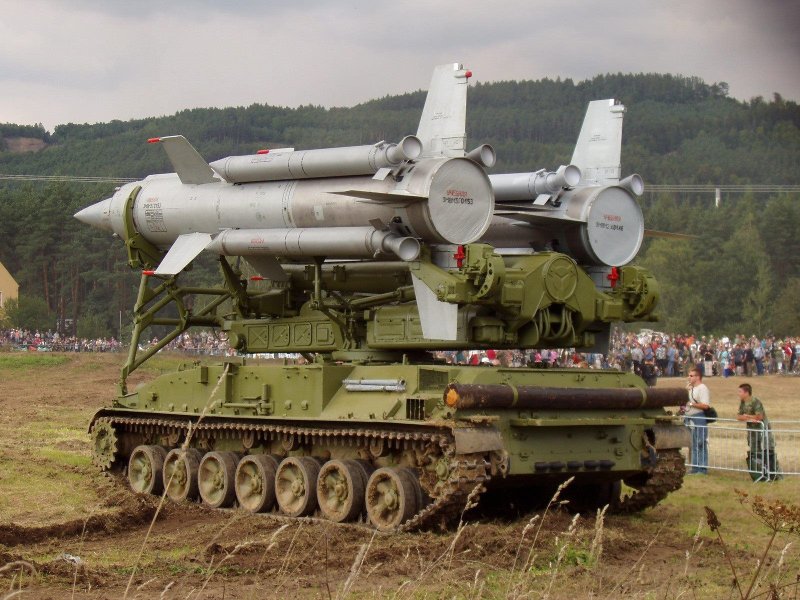 2k11 krug / sa-4 Ganef