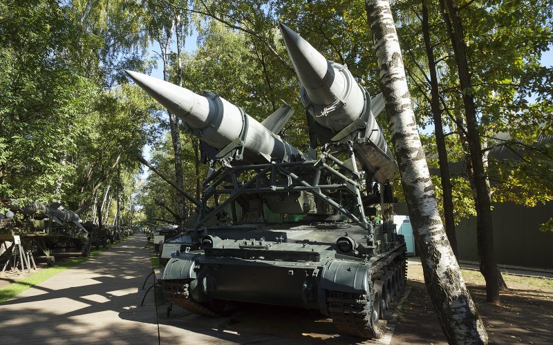 Ракетная техника СССР