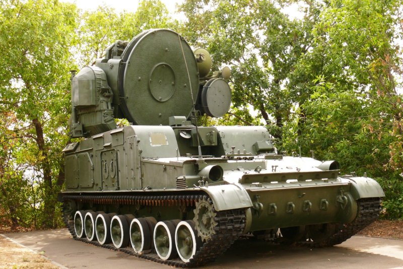 Самоходная ракета