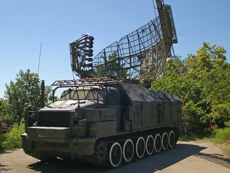 ЗРК 2к11а круг - а