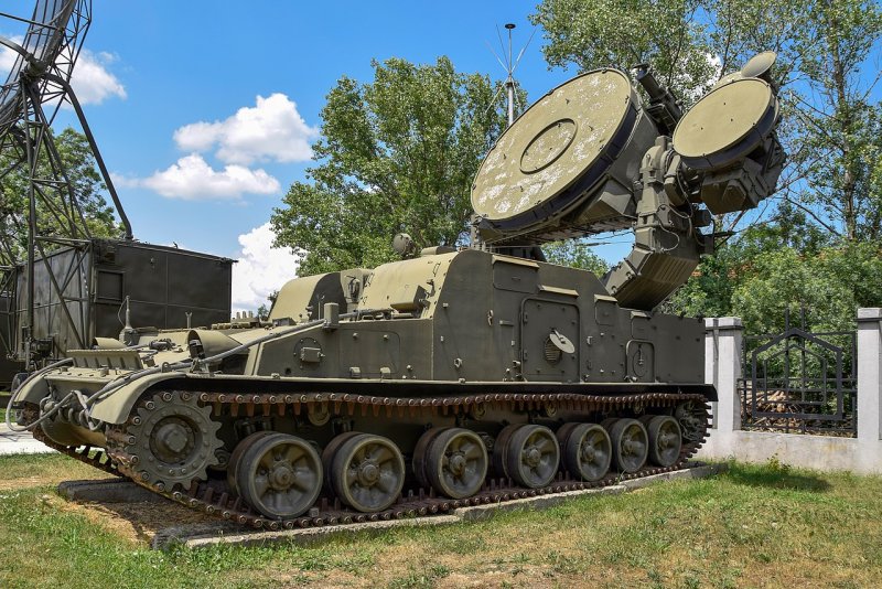 ЗРК 2к11а круг - а
