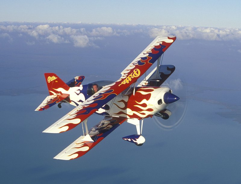 Pitts Special s2s