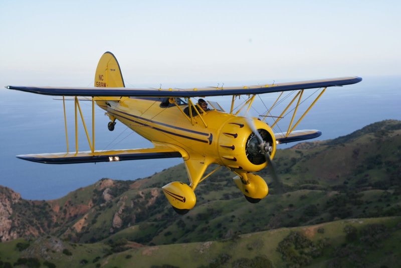 Airschool Eagle-1