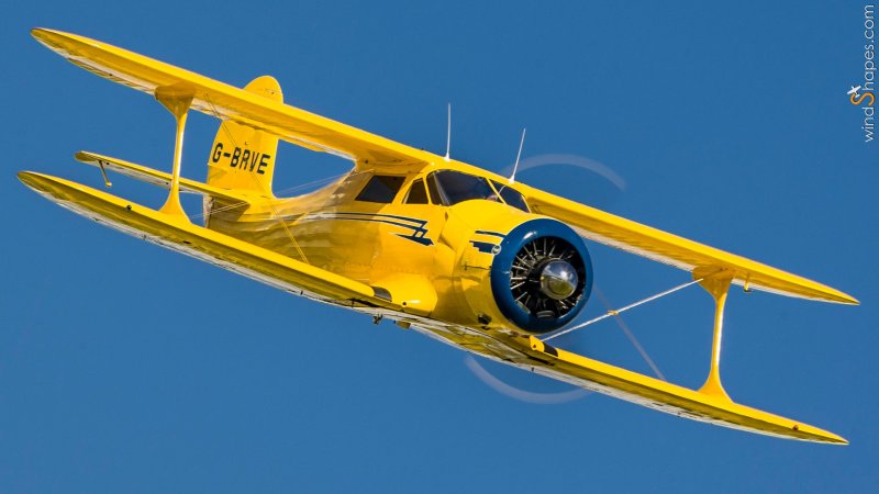 Pitts Special s2s