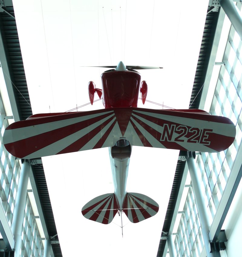 Маленький RC Pitts Special