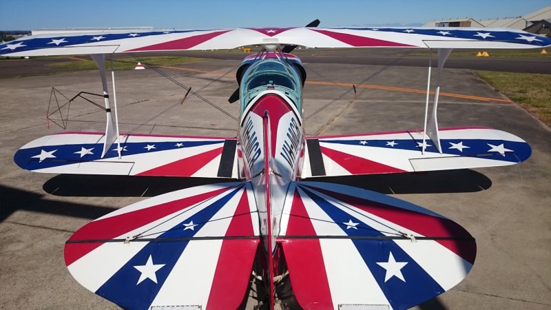 Самолёты проекта Flying Circus