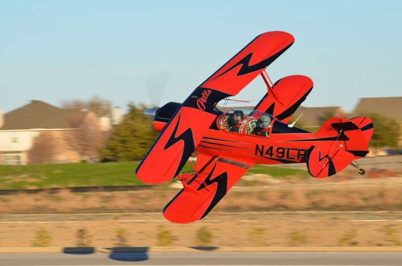 Pitts Special s-1s