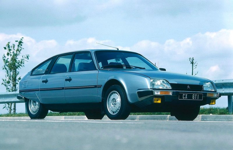 Citroen CX 1982