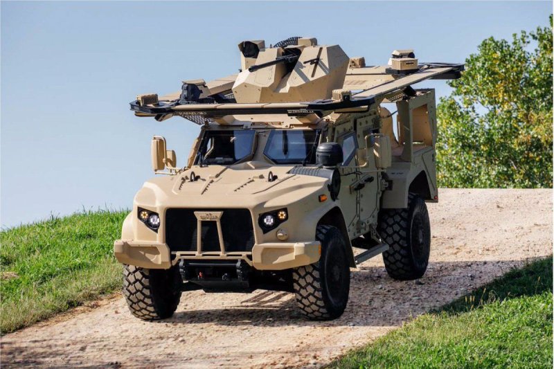 JLTV Oshkosh