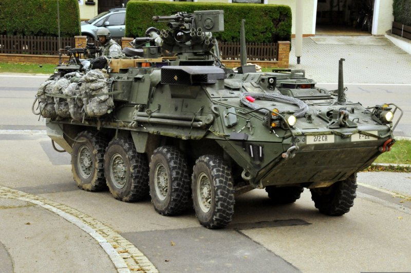 М1126 Stryker