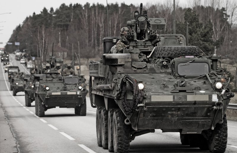 Военная техника НАТО