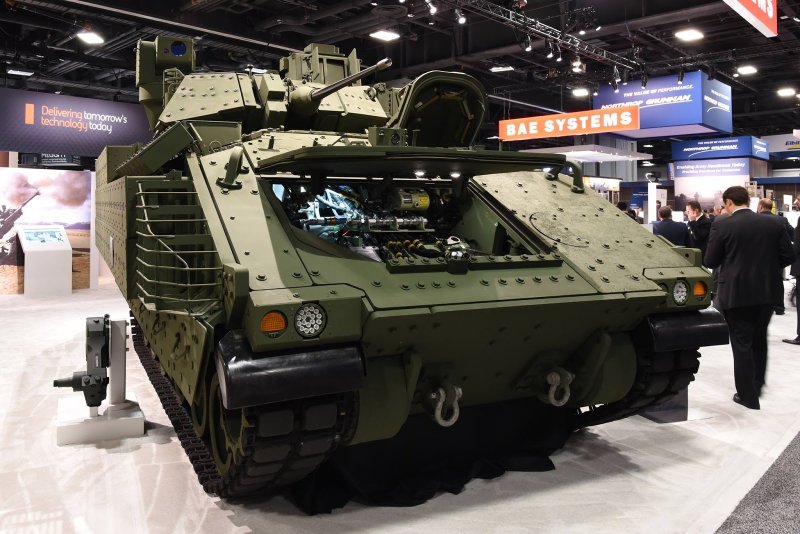 Bae Systems БТР