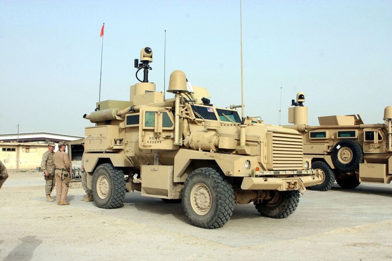 Cougar-h MRAP