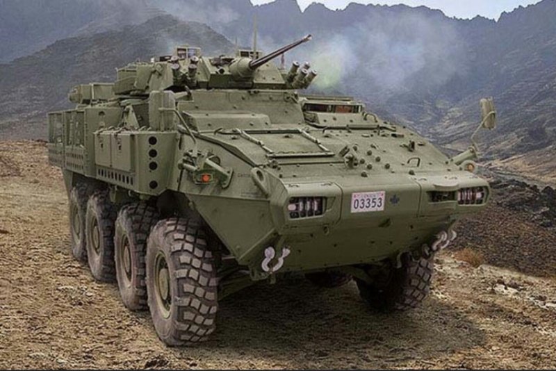 БМП Lav III