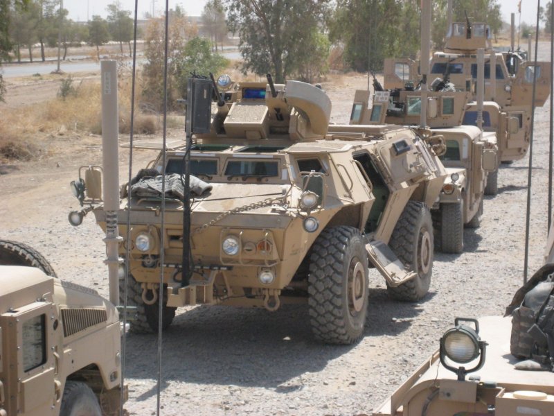 M1117 Guardian ASV