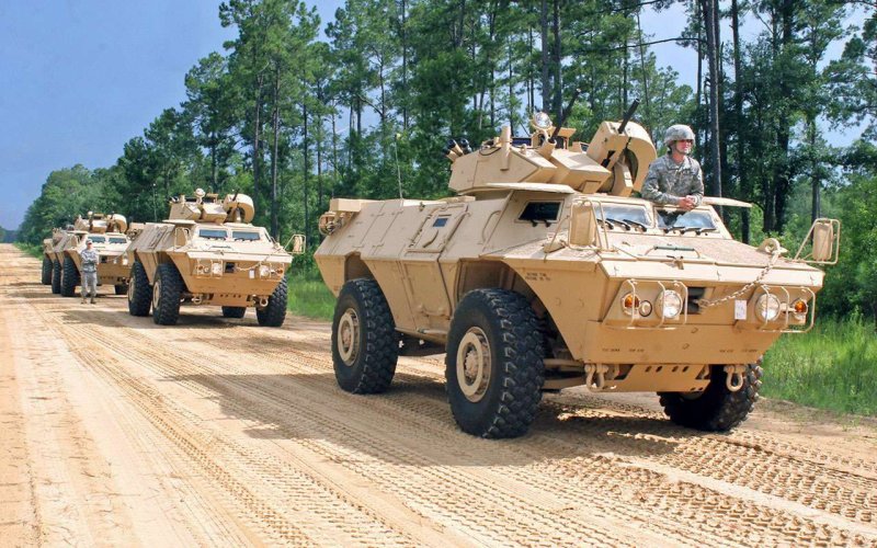 M1117 ASV