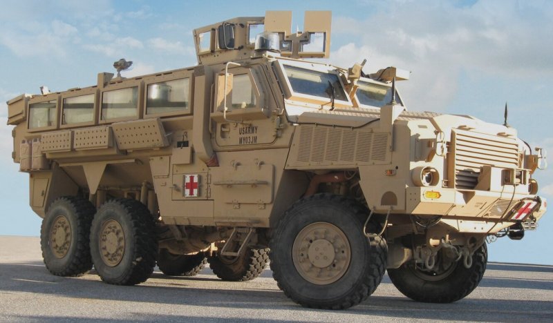 Bae Systems » RG-33