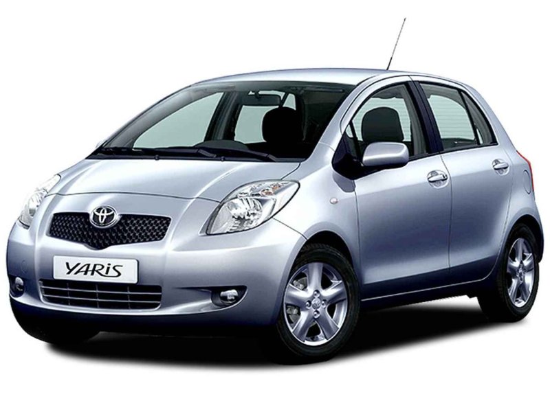 Toyota Yaris xp9