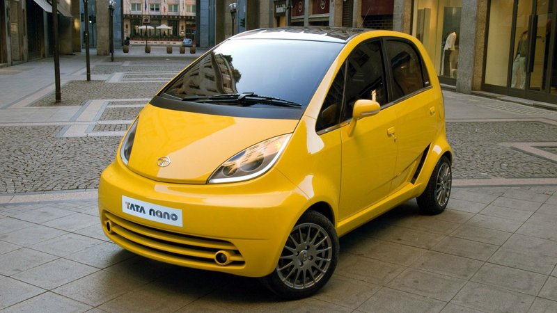 Tata Nano 2008