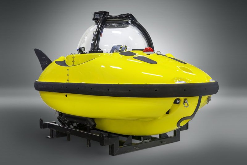 Подводная лодка c-Quester 3