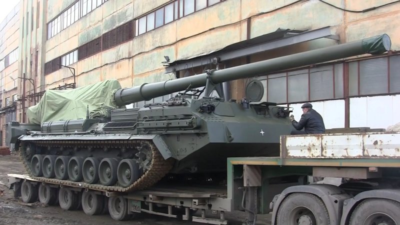 САУ малка 2022