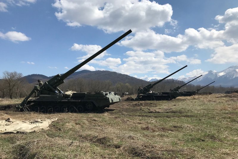 САУ малка арт