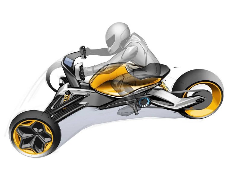 Bugatti Type 100m Concept