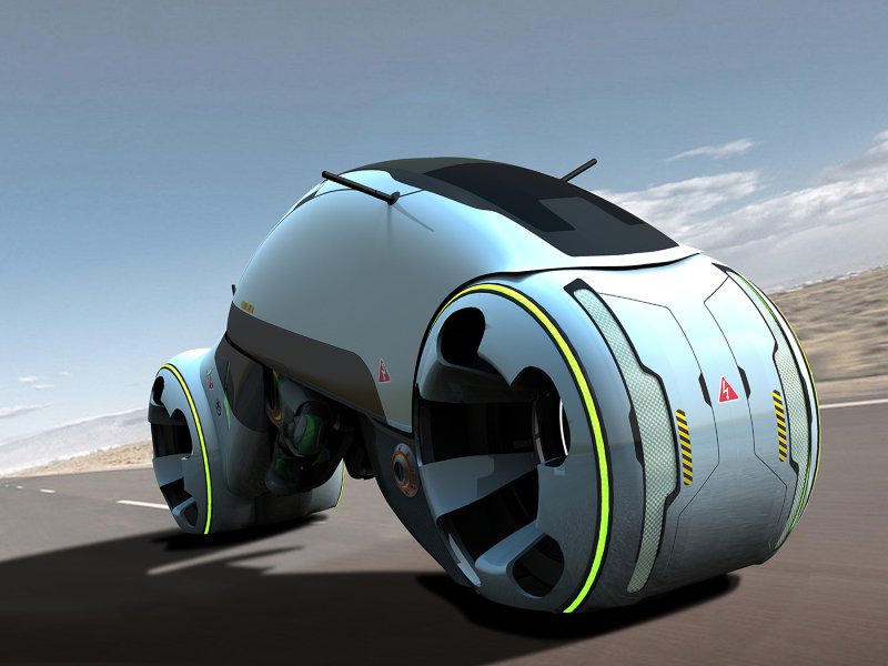 Концепт Volkswagen Aqua