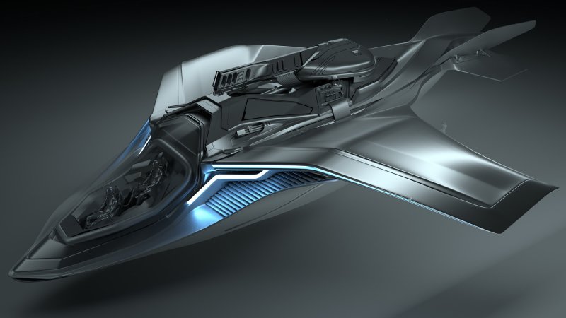 Ховербайк Jet Bike