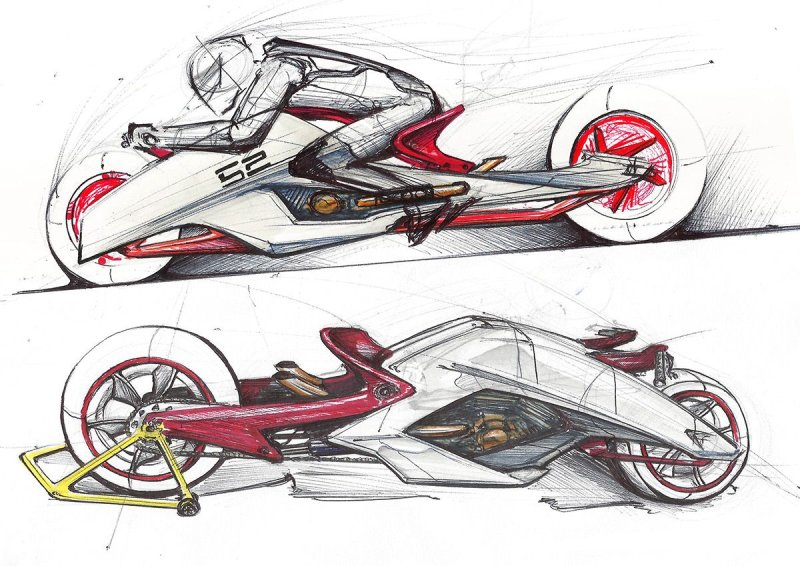 Hovercraft conceptual