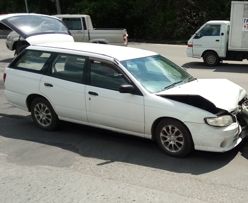 Nissan Expert w11