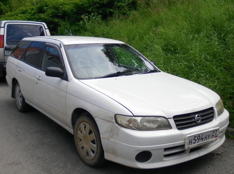 Nissan Expert 2002