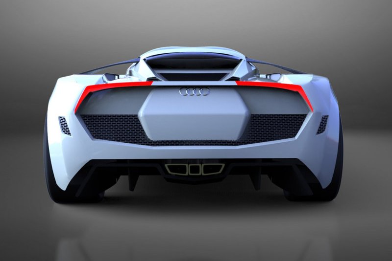 Audi pb18 e-tron