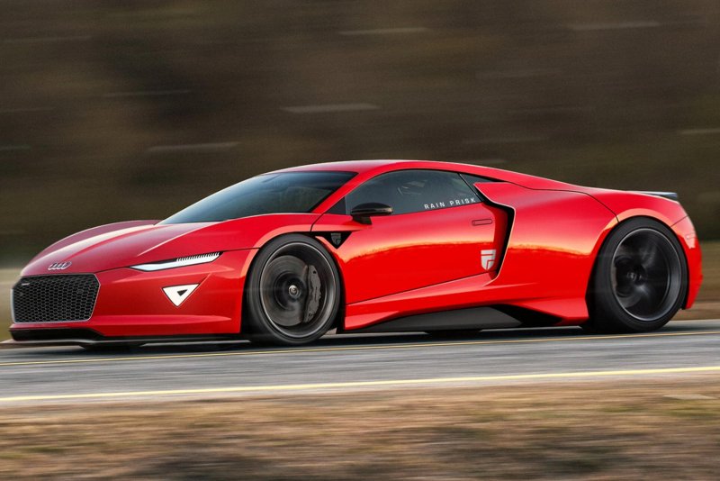 Audi Concept 2021