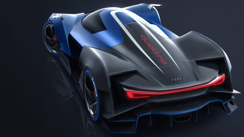 Audi pb18 e-tron