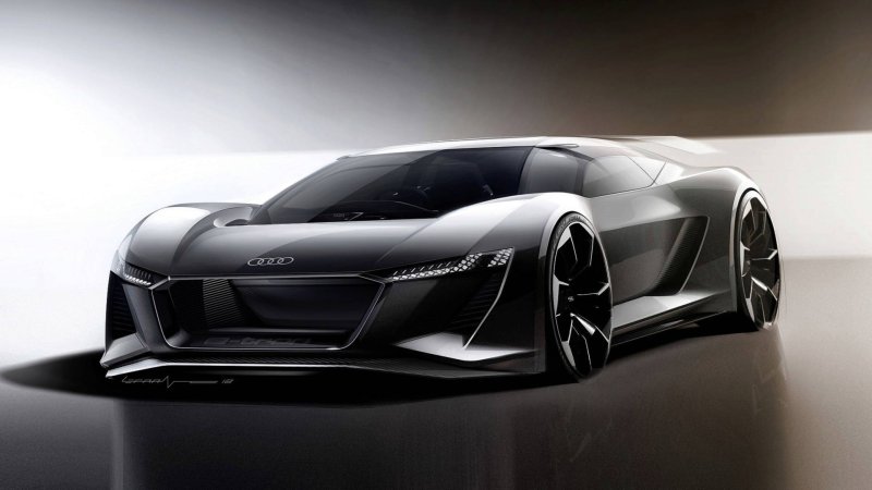 Audi rs9 2021